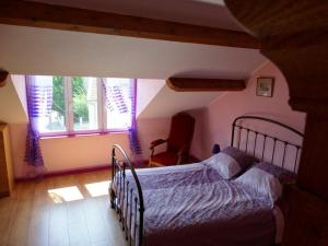 Chez Ghislaine - Värme, Verdun-sur-Meuse