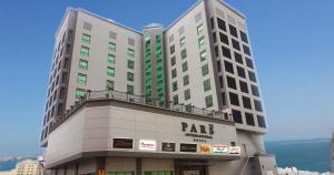 Pars International Hotel - Schoonheidsbehandelingen, Manamah