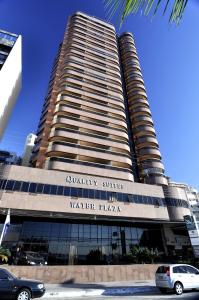 Quality Suites Vila Velha - ビーチフロント, ヴィラ・ヴェーリャ
