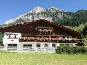 Haus Monika - 3星级酒店, Nesselwängle