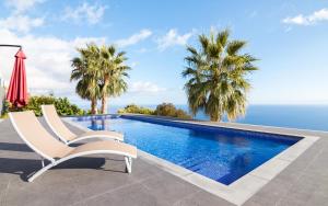 Endless Blue House - Piscine, Arco da Calheta