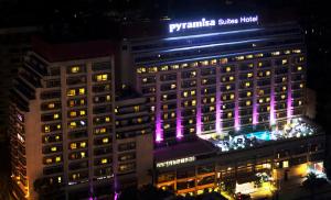 Pyramisa Suites Hotel Cairo - Dětská jídla, Káhira