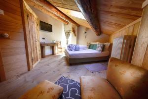 Agriturismo Baita De L'ALL - Sun terrace, Valdidentro