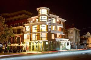 Hotel Diamond - skóre – Fantastické, Kazanlak