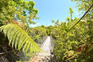 TePopo Gardens Rural Retreat - Asiakasarviopisteet – Upea, Stratford