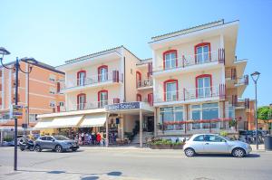 Hotel Sara - Vodní skluzavka, Rimini