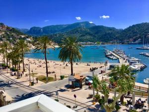 Hotel Miramar - Snack-bar, Port de Soller
