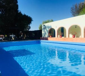 Hotel RV Park San Ramón - 3hvězdičkové hotely, San Miguel de Allende