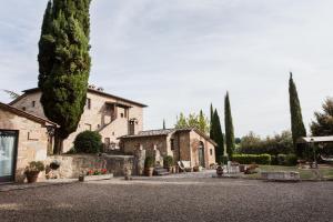 Montorio - Všechny prostory nekuřácké, Montepulciano