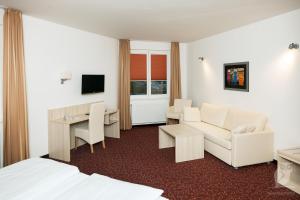 Hotel Quickborn & Gästehaus Hesse - Hotels de 3 estrelles, Quickborn