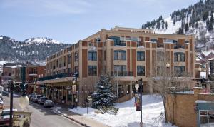 The Caledonian by All Seasons Resort Lodging - 4hvězdičkové hotely, Park City