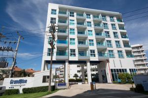 Grandblue Condo 410 - Ascensore, Mae Pim