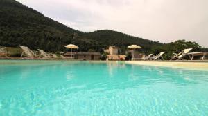 Agriturismo Il Casalino - Basen z widokiem, Spoleto