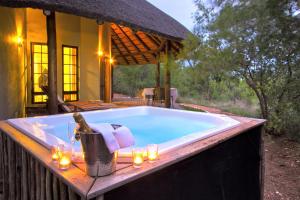 Casart Game Lodge - 4つ星ホテル, Grietjie Nature Reserve