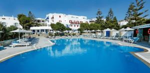 Kamari Hotel  - Φαξ / Φωτοτυπικό μηχάνημα, Πλατύς Γιαλός, Μύκονος