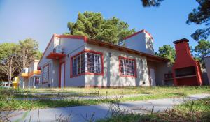 Cabañas Las Dunas - Klimaanlegg, Monte Hermoso
