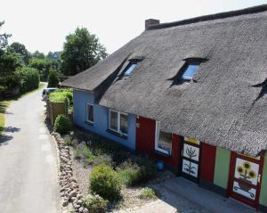 K01 Fischerkaten Haus HELENA max 5 - 度假屋, Dorf Körkwitz