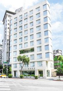 Ambience Hotel Taipei - Procedure di verifica della salute degli ospiti, Taipei