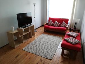 Departamento acogedor en centro de San Fernando - アパートメント, サン・フェルナンド
