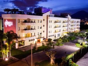Abalon Pompei Resort - Hotele 4 gwiazdkowe, Pompeje