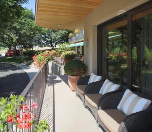 Auberge Sundgovienne - 3つ星ホテル, Carspach