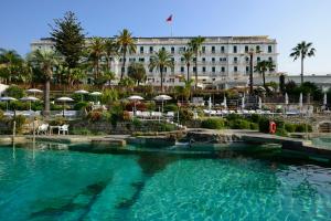 Royal Hotel Sanremo - Recepció 24 hores, Sanremo