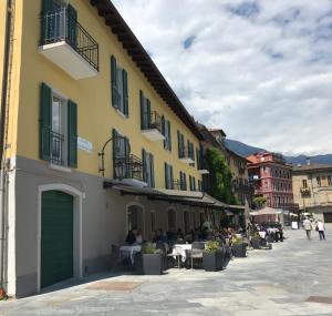 appartamento Cortile - Vandringsturer, Cannobio