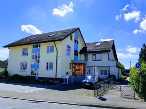 H41 Inn Hotel Garni Freiburg - Střední ceny ve městě Freiburg, Freiburg
