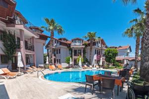 Minta Apartments - Ocena Gości – Fantastyczny, Dalyan