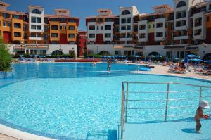 Visit Sunny Beach Marina Apartments - Gimnasio, Ravda