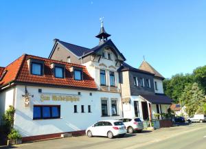 Hotel Waldschlösschen - 3hvězdičkové hotely, Füchten