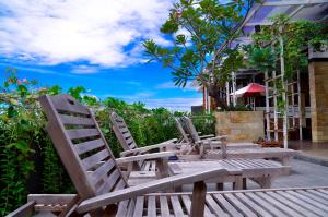 HOTEL ASRI CIREBON - Garden, Cirebon