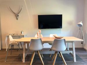 Ferienwohnung Hünzingen - Požární alarmy, Walsrode