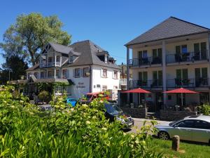 Hotel Zum Anker-THULLs Restaurant - 3 tähden hotellit, Neumagen-Dhron