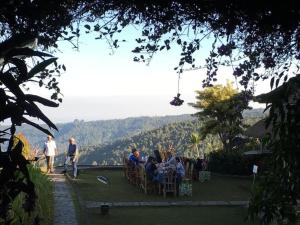 Puri Lumbung Cottages Restaurant & Spa Munduk - 料理教室, ムンドゥック