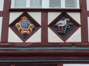 Storchenhaus Bremm - 3-Star Hotels, Bremm