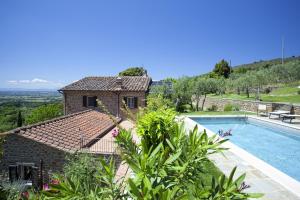 Villa San Pietro - Application mobile pour utiliser le service d'étage, Cortone
