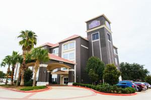 Palacio Royale Inn Signature Katy - Parkering, Katy