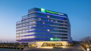 Holiday Inn Express Suzhou Taihu Lake by IHG - Pečlivě zabalené jídlo při donášce, Su-čou