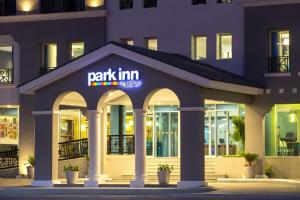 Park Inn by Radisson Dammam - Hoteller, Dammam