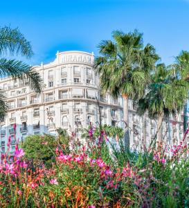 Croisette Palais Miramar Cannes Imperial - Luxusní hotely ve městě Cannes, Cannes