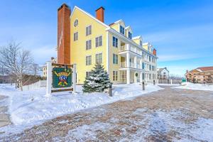 Long Trail House Condos - Loma-asunnot, Stratton