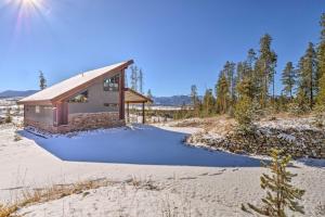 Fraser House with Mtn Views Near Winter Park! - WiFi, Fraser