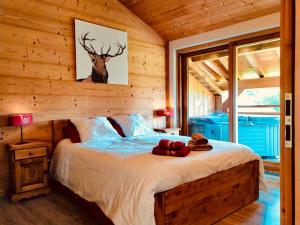 Le Chalet Du Pic SPA privé & Fitness - Beoordeling – Fantastisch, Taninges