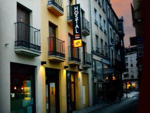 Hostal Bajo La Muralla - Kamerový systém ve společných prostorách, Zamora