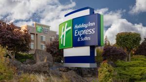 Holiday Inn Express & Suites Hood River by IHG - 清掃後、ゲストの到着まで客室を密閉している, フッド・リバー