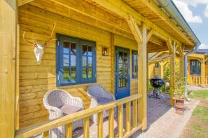 Appel Lodge - Chalets, Diessen