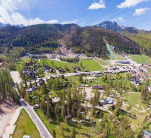 Camping Pod Krokwią - Rezorty, Zakopane