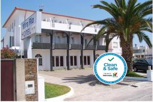 Hotel Mira Rio - Kavárna v objektu, Esposende