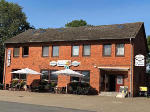 Nordseehotel Eymers - Hotely, Nordholz